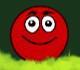 play Ball Hero: Red Bounce Ball