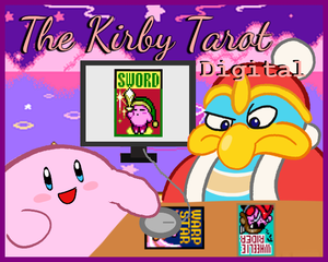 The Kirby Tarot - Digital