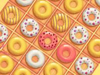 play Donuts Match 3