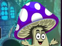 play Cartoon Mushroom Escape