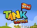 Micro Tank Battle