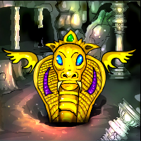 G4E Snake Temple Escape 2