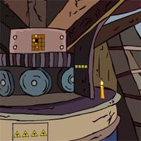 play Gfg Wrecked Place Escape