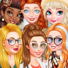 play Princesses Wardrobe Challenge