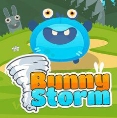 play Bunny Storm