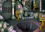 play Snake Temple Escape 02