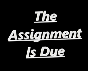 play The Assignment Is Due