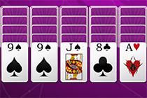 play Huge Spider Solitaire