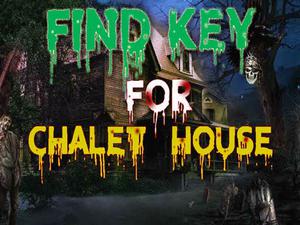 play Find Key For Chalet House