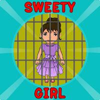 play G2J Sweety Girl Rescue From Forest