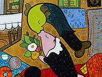 play Famous Paintings Parodies 11