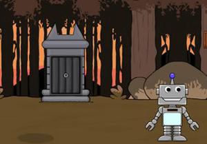 play Sweety Girl Rescue From Forest