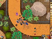 play Africa Jeep Race