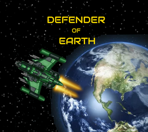play Defender Of Earth