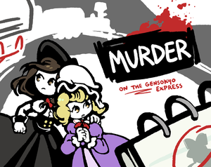 Murder On The Gensokyo Express