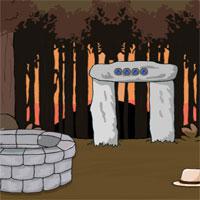 play G2J Sweety Girl Rescue From Forest