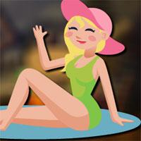 play Summer Girl Escape