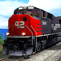 play Train Driving Simulator