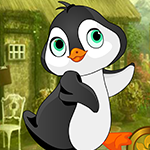 play Lovely Penguin Escape Game