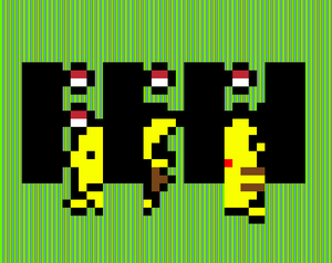 play 12,001 The Cadence Of Spaghetti Pikachu