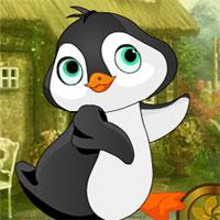 play Lovely Penguin Escape