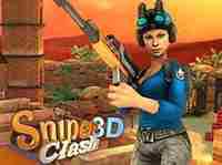 play Sniper Clash 3D