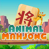 Animal Mahjong