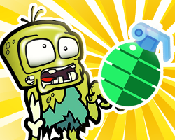 play Pinata Zombie Hunter