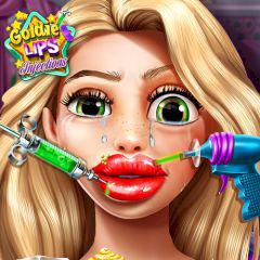 play Goldie Lips Injections