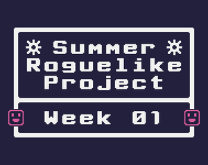 play Summer Roguelike Project - Week 1