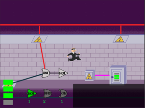 play Gentleman Burglar Academy