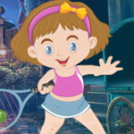 play Baby Tennis Player Rescue