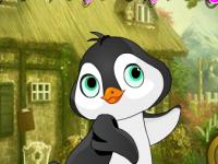 play Lovely Penguin Escape