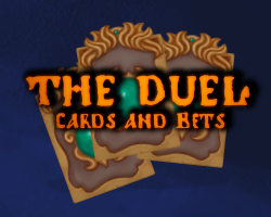 The Duel: Cards And Bets