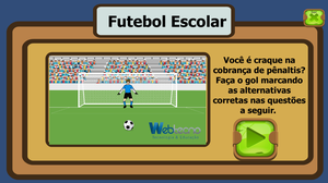 play Futebol Escolar