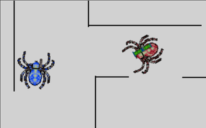 play Spider Shooters
