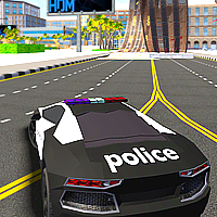 Police Car Simulator