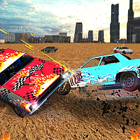 Demolition Derby Simulator