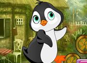 play Lovely Penguin Escape