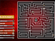 Flezshaft Maze Game