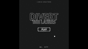 play Divert The Lasers