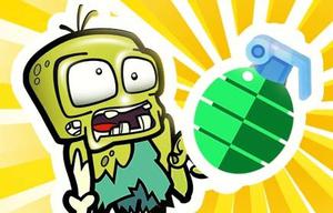 play Pinata Zombie Hunter