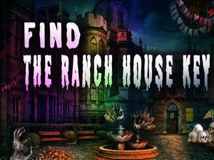 play Find The Ranch House Key
