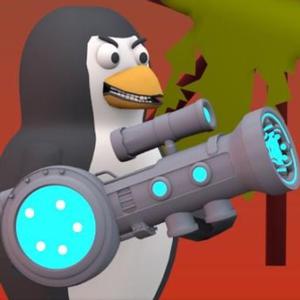 play Penguin Battle