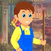 play Youngest Farmer Escape