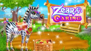 play Zebra Caring