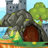 play Geniefungames-Island-Rescue-Escape