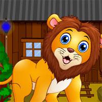 play Avm-Rescue-The-Forest-Lion