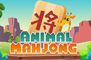 Animal Mahjong (Html5)