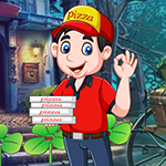 Pizza Delivery Boy Rescue 2